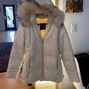 Toasty Warm Moncler Down Jacket